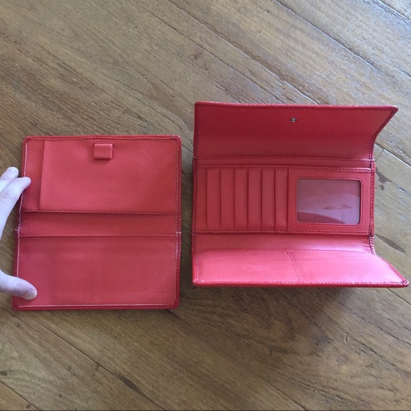 Coach tri-fold wallet - Picture 6 of 6